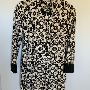 Lilly Pulitzer Spring Coat